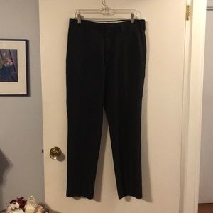 Louis Raphael men’s black trousers